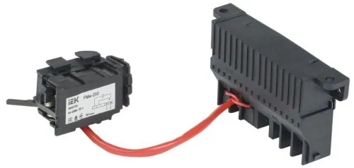 Расцепитель минимального напряжения РМм-250 (РМм-35) MASTER IEK SVA30D-RM-02