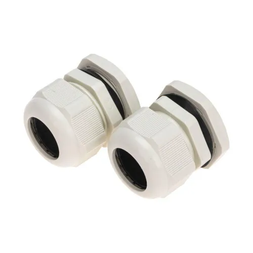 Ввод кабельный PG-29 (18-25мм) сер. комплект (уп.2шт) Rexant 07-8029-A2 фото 4