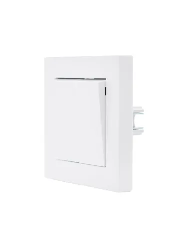 Выключатель 2-кл. СП Vesna механизм бел. LEZARD 742-0288-101 фото 5