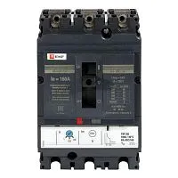 Выключатель автоматический 3п 160/160А 36кА ВА-99C Compact NS PROxima EKF mccb99C-160-160