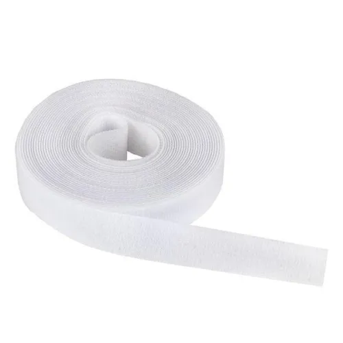 Хомут-липучка 16мм бел. (5м/ролл) PROxima EKF hlft-1-w фото 4