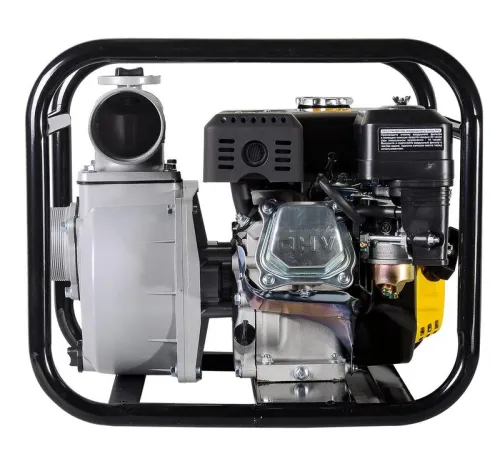 Мотопомпа MP-80 HUTER 70/11/7 фото 2