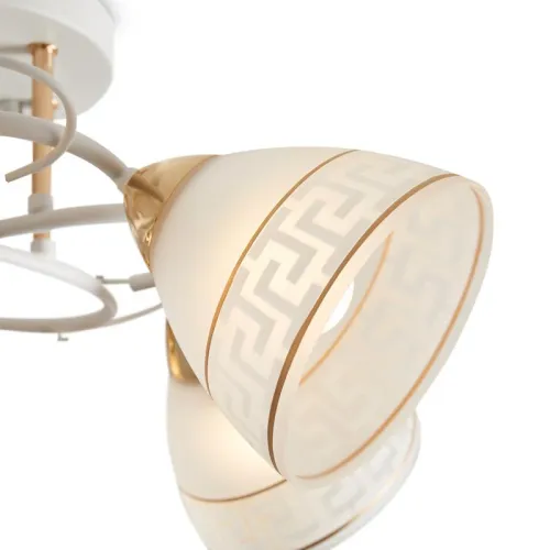 Светильник Entle 200Вт E27х5 IP20 потолочн. Freya FR5465CL-05W фото 3