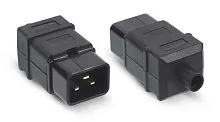 Вилка разборная С 20 IEC-320-C20 разъем IEC Cabeus 9649c