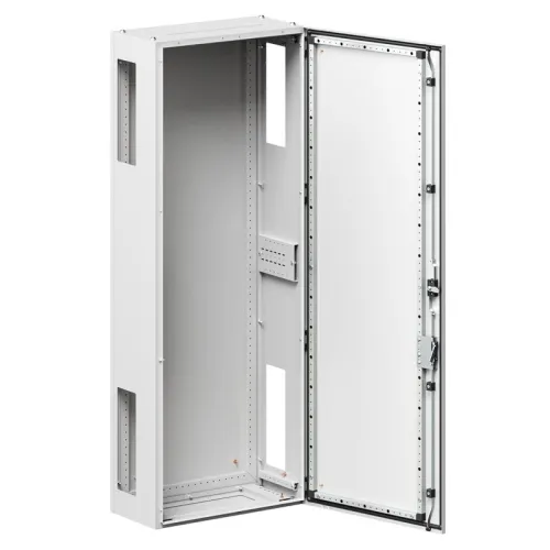 Корпус напольный RAM fit 1800х600х300мм с боков. вырезами DKC R6NFW186030F фото 3