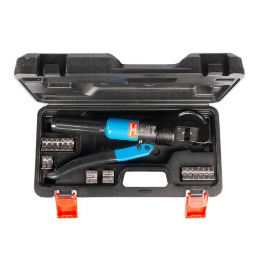 Пресс гидравлический ручной ПГР-70ТР МАСТЕР КВТ 91808 фото 7