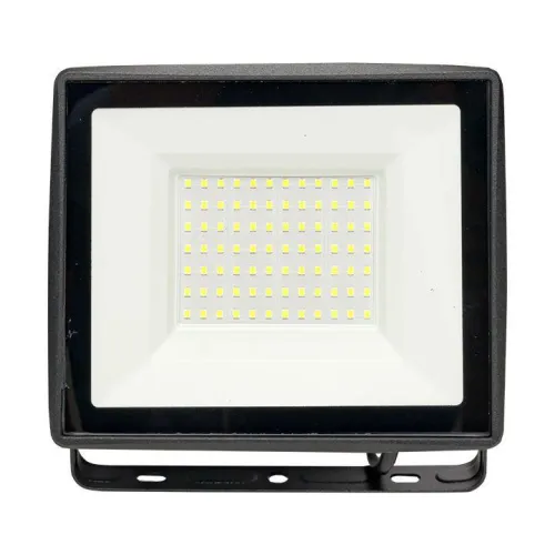 Прожектор светодиодный СДО-3005 75Вт 6500К IP65 Basic EKF FLL-3005-75-6500 фото 3