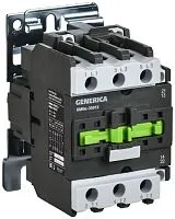 Контактор КМИе-35012 50А 400В/АС3 1НО 1НЗ GENERICA KKME31-050-400-11