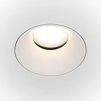 Светильник VGL 10Вт GU10х1 IP20 встраив. Voltega VGL051-U-2W