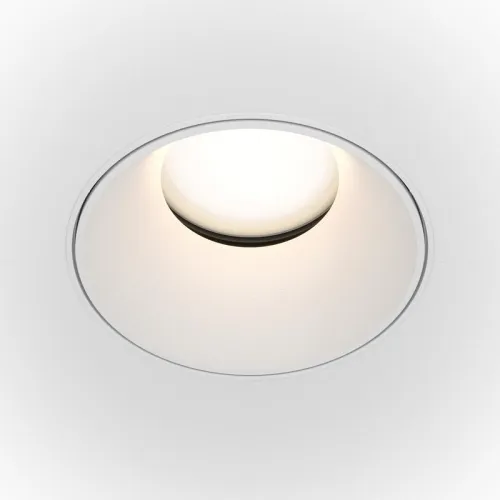 Светильник VGL 10Вт GU10х1 IP20 встраив. Voltega VGL051-U-2W