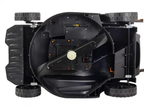 Газонокосилка электрическая ELM-2000T HUTER 70/4/8 фото 8