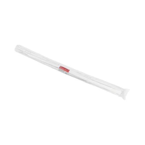 Трубка термоусадочная ТУТ нг 12/6 бел. 1м (уп.50м) PROxima EKF tut-12-w-1m фото 3