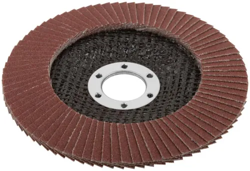 Круг лепестковый торцевой 125мм P 120 MOS 39936М фото 3