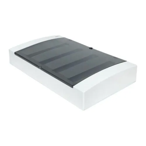 Щит распределительный навесной Unix 4x18мод. IP41 прозр. дверь PROxima EKF ux-4x18-n фото 14