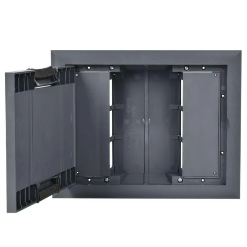 Лючок напольный ONFLOOR 12 12мод. PRIMER IEK KNL-57-12-7012 фото 5