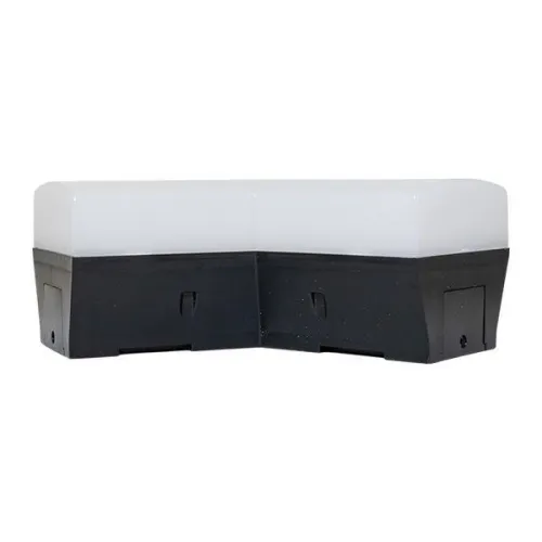 Коннектор фигурный для светодиодных линейных светильников ДБО-Y черн. 10Вт 6500К IP20 LUMA EKF LBL-Y-10-B-6500 фото 13