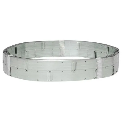 Лента монтажная перфорированная ЛЭ-65 (уп.50м) EKF lep-65-50 фото 3