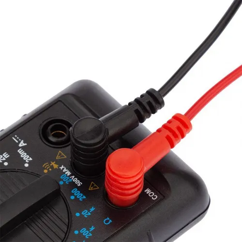 Мультиметр портативный М-182 (DT-182) PROCONNECT 13-3014 фото 2