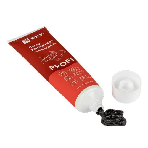 Паста контактная токопроводящая PROFI PROxima EKF gc-cg-pro фото 3