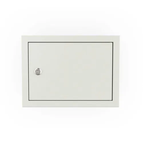 Корпус металлический распределительный Стандарт ЩРН-12 IP31 220х300х120 Промрукав PR08.26431 фото 2