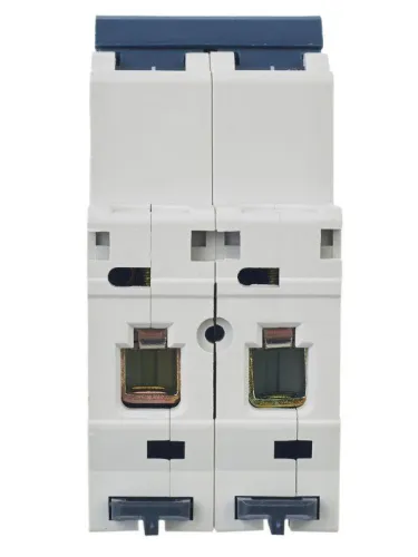 Выключатель автоматический модульный 2п C 20А 4.5кА ВА47-29 GENERICA MVA25-2-020-C фото 7