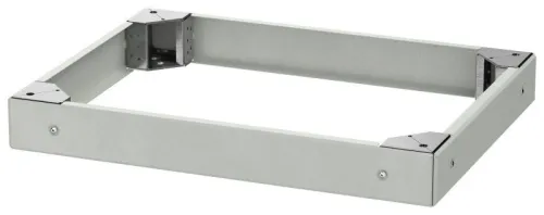 Угол цоколя 100 FORMAT (уп.4шт) IEK FO-00D-KC-010-7035 фото 2