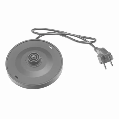 Чайник ELX-KS08-C72 ПРОМО нерж. сталь 1.8л 220-240В 1600Вт Ergolux матов./черн. 14924 фото 5