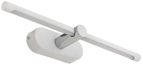 Светильник светодиодный 5114 9Вт 4000К IP20 настен. бел./хром IEK LT-DBB0-5114-09-40-K27