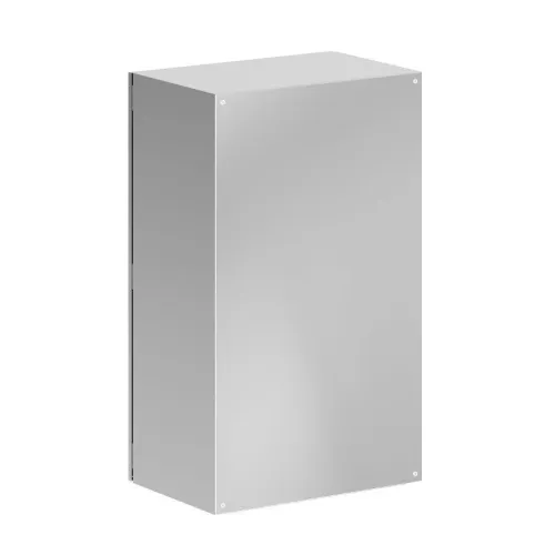 Корпус навесной STH с М/П из нержавеющей стали AISI304 1000х600х400мм с фланцем DKC R5STH1064F-304 фото 3