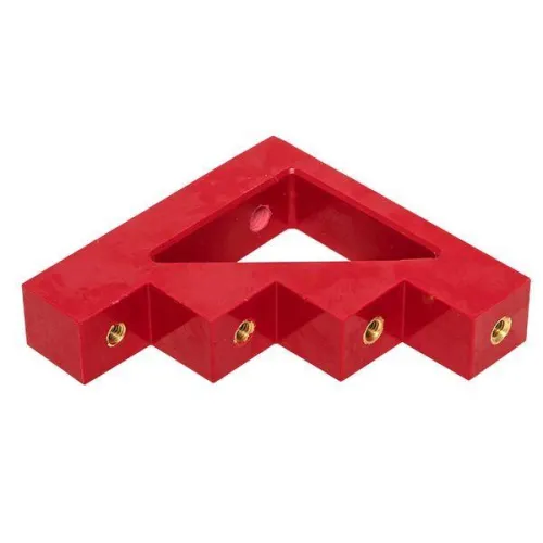 Изолятор шинный 450А 9кВ Лесенка без болта PROxima EKF plc-sl-450-wb фото 2