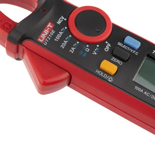 Клещи токовые UT-210E UNI-T 13-0009 фото 7