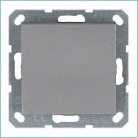 Выключатель 1-кл. 10А IP20 механизм алюм. Jasmart G3011S