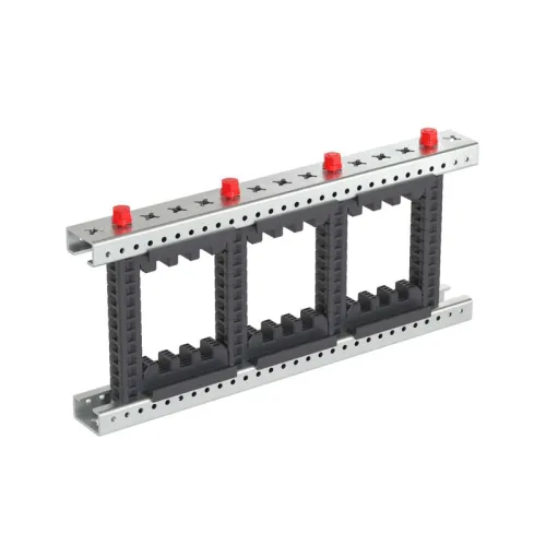 Комплект метизов для сборки главной шинной системы 140мм DKC R5BBMMW140 фото 2