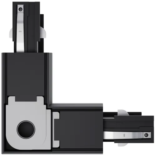 Аксессуар 96 575 ТС-3Ф-КНК-01-L-BL (коннектор L-образ.) Innolux 96575 фото 2