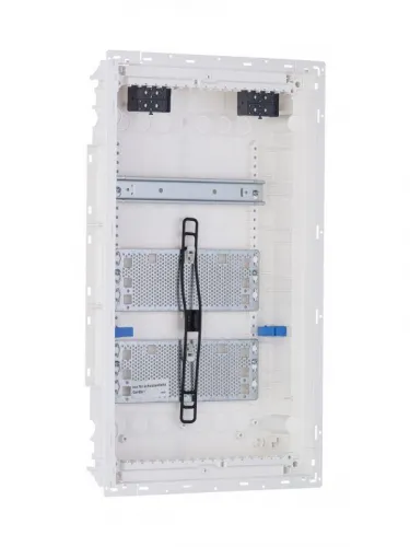 Шкаф мультимедийный без двери UK636MB (3 ряда) ABB 2CPX031395R9999 фото 4