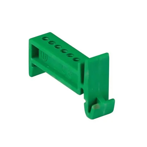 Суппорт для клеммн. колодки на DIN-рейку DKC 159SM