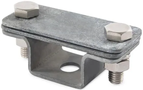 Держатель для плоских проводников FL 30. FL 40 Тип:831 40 OBO 5032040_V1