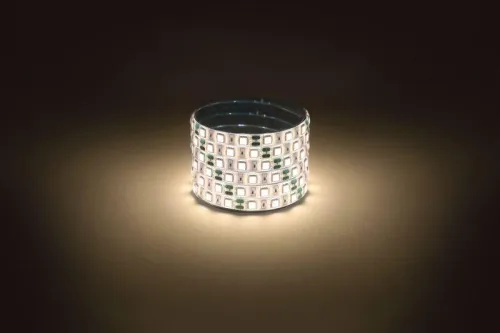 Лента светодиодная LS5050 -14.4-60-12-3000K-IP65-1 year-5m тепл. бел. (уп.5м) Эра Б0059912