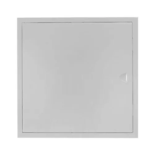Люк ревизионный 500х500 металл Basic EKF lm-500x500 фото 2