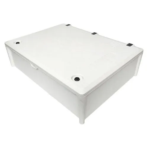 Щит ЩМП антивандальный (800х600х220мм) IP65 навесной PROxima EKF FRE806022MP фото 16