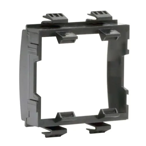 Суппорт 2мод. Viva черн. DKC F0000AB фото 3