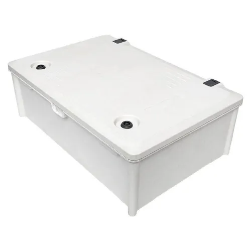 Щит ЩМП антивандальный (600х400х200мм) IP65 навесной PROxima EKF FRE604020MP фото 16