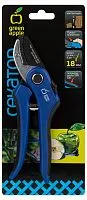 Секатор GASK10-60 садовый для дачи контактный Green Apple Б0053449