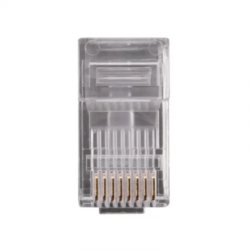 Разъем RJ45 8P8C кат.5E UTP (уп.100шт) PROCONNECT 05-1021-3 фото 3