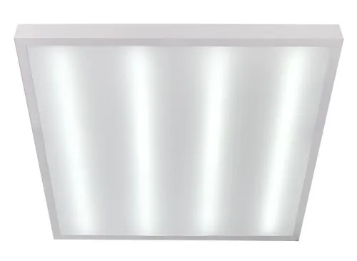 Светильник светодиодный PPL SPEC1 OP 36Вт 4000К IP54 176-264В 595х595х40 ДВО встраив. для чистых помещений панель Pro+ JazzWay 5029071