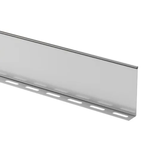 Разделитель для лотка H=100мм L3000 EKF p1003