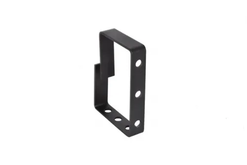 Органайзер кабельный горизонтальный СБ-9005 1U Ш=19дюйм Г=93мм односторон. кольца ЦМО 892627