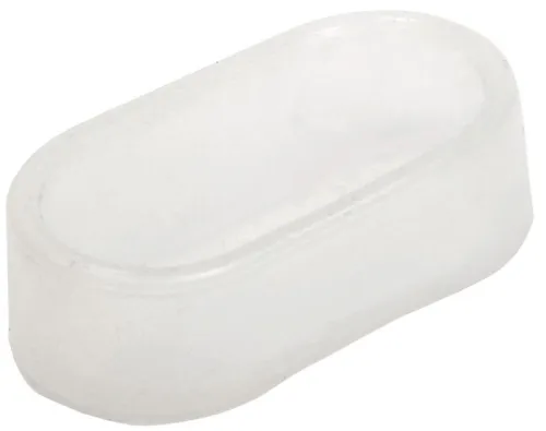 Колпачок защитный IP65 AD22-D2 для овальной сдвоен. кнопки GENERICA SG-22-D2