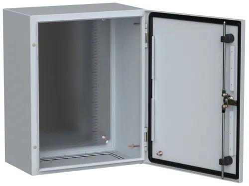 Корпус ЩМП-50.40.25 TITAN 5 УХЛ1 IP66 метал. IEK TI5-10-N-050-040-025-66