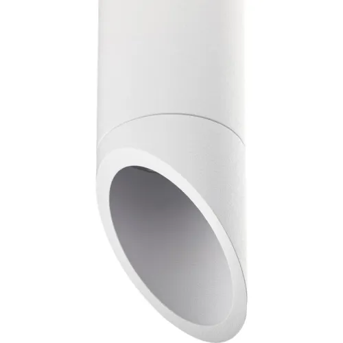 Светильник трековый подвес светодиодный ARTLINE 40х40х300мм 12Вт 840Лм 4000К 230В алюм. 5.5кв.м бел. Ritter 59706 7 фото 9